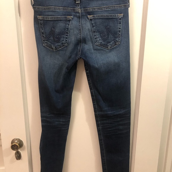 AG Low rise skinny jeans - Picture 4 of 4